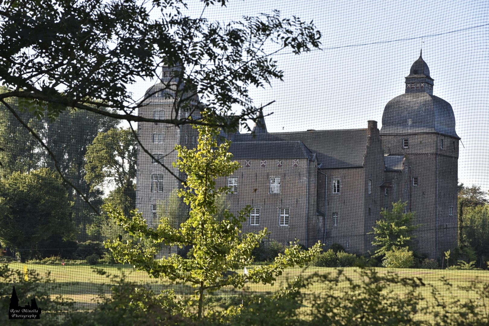 Schloss Myllendonk, Korschenbroich, NRW